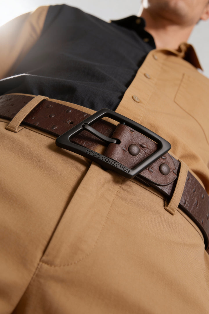 LEATHER BELT A1310 BRA