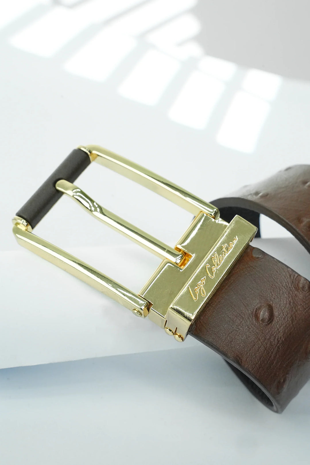 LEATHER BELT A1311 BRA