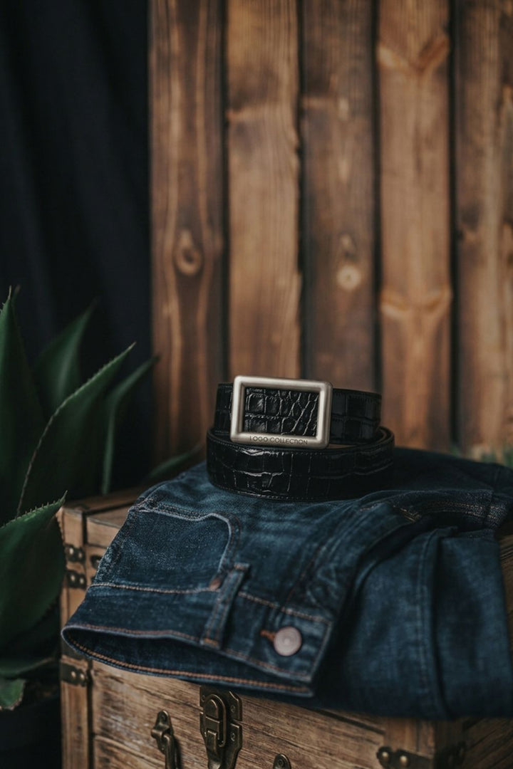 LOGO MONTEMONTE WAIST BELT