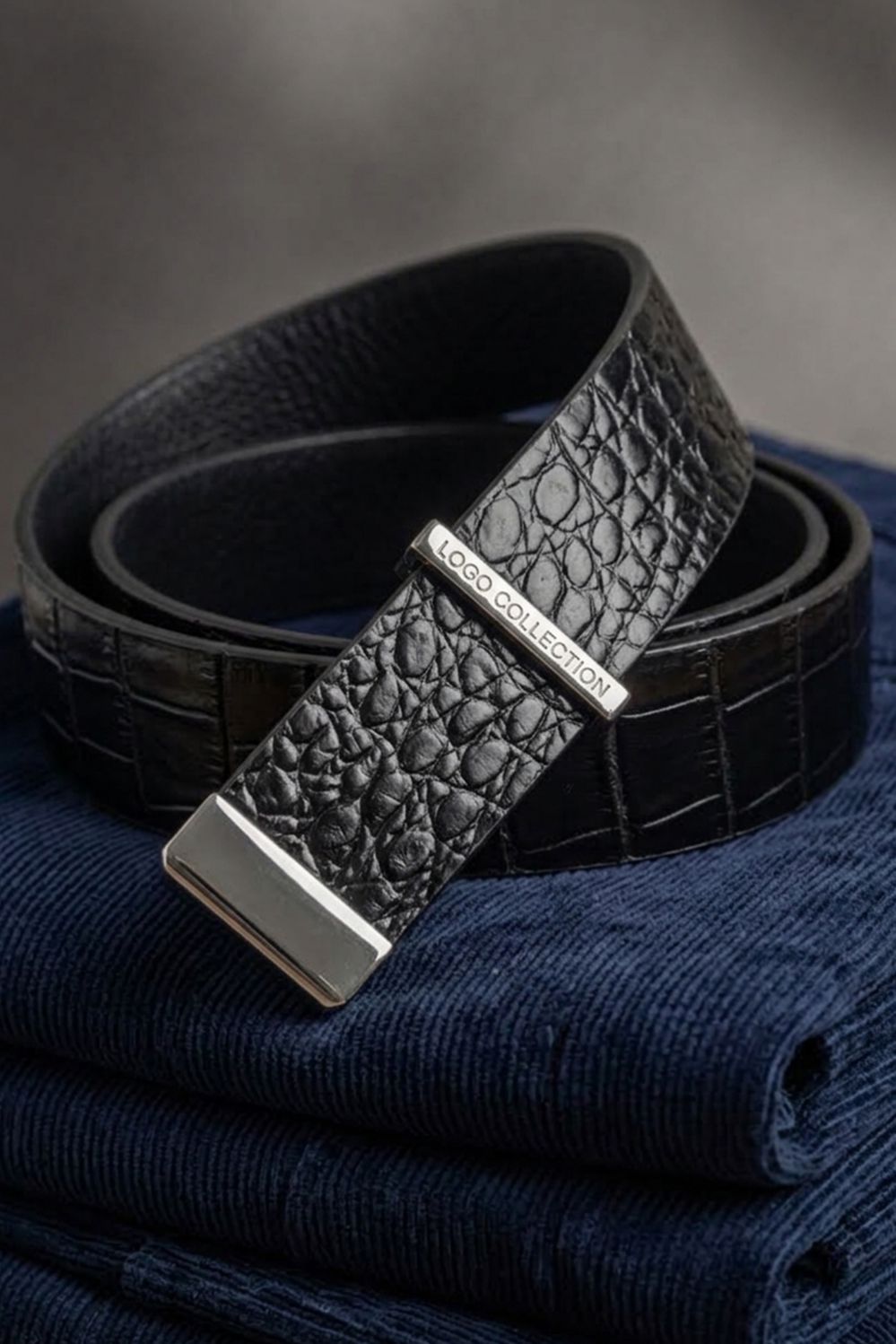LOGO MONTELUXOR WAIST BELT