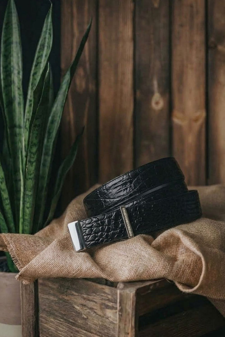 LOGO MONTELUCE WAIST BELT