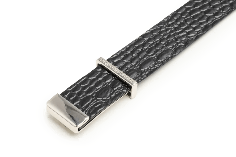 LEATHER BELT A1318 BKA_Accessories