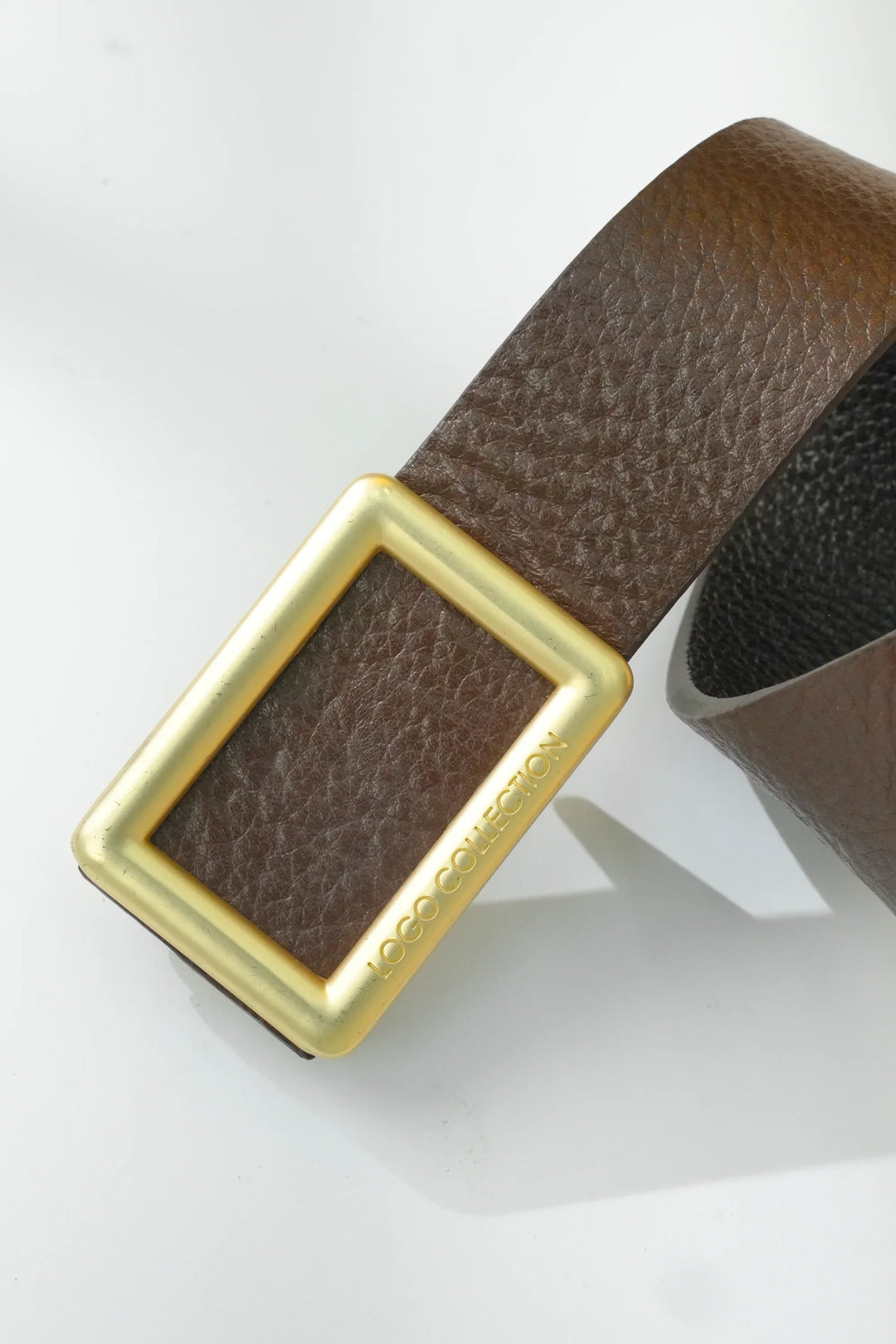 LEATHER BELT A1320 BRA