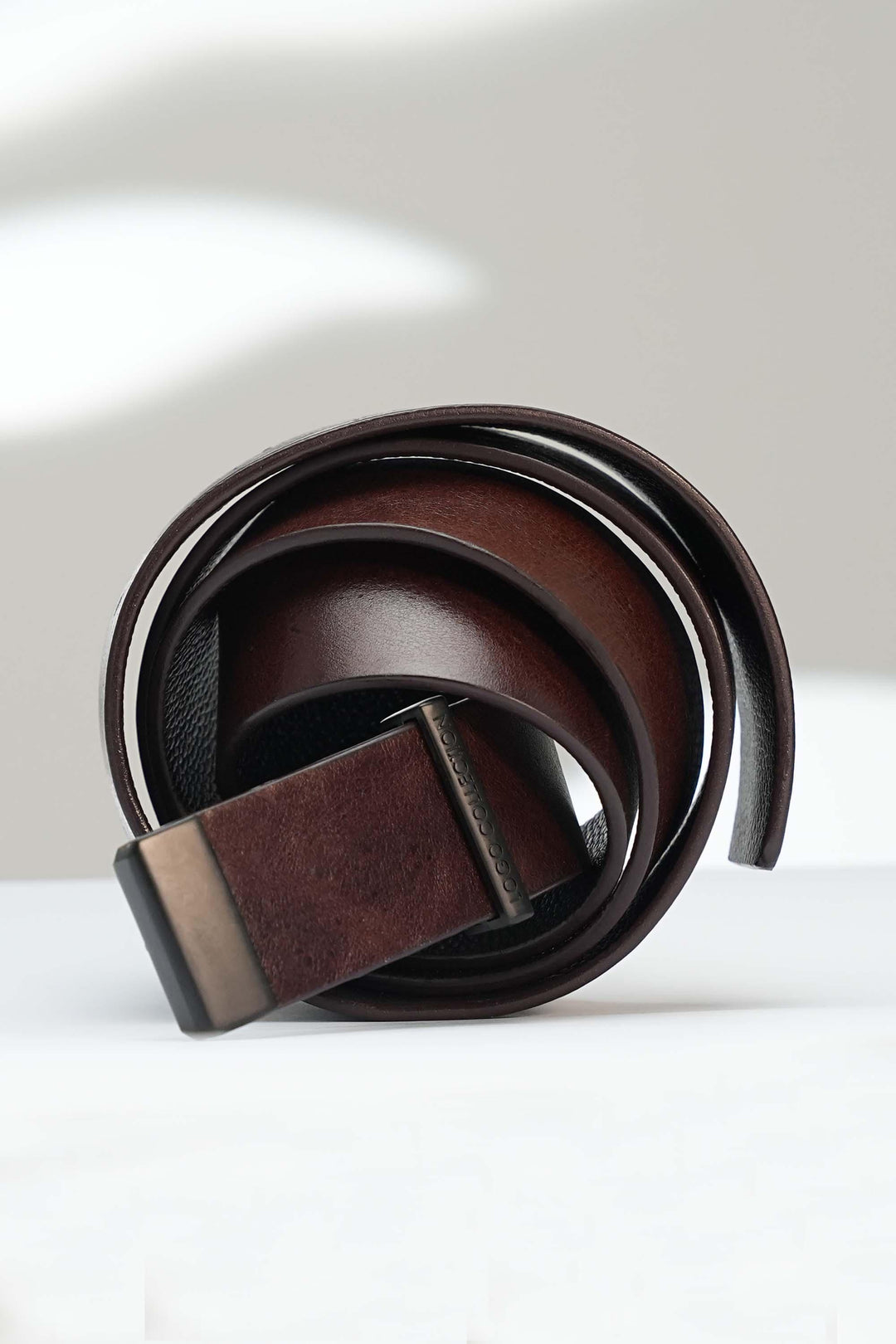 LEATHER BELT A1321 BRA