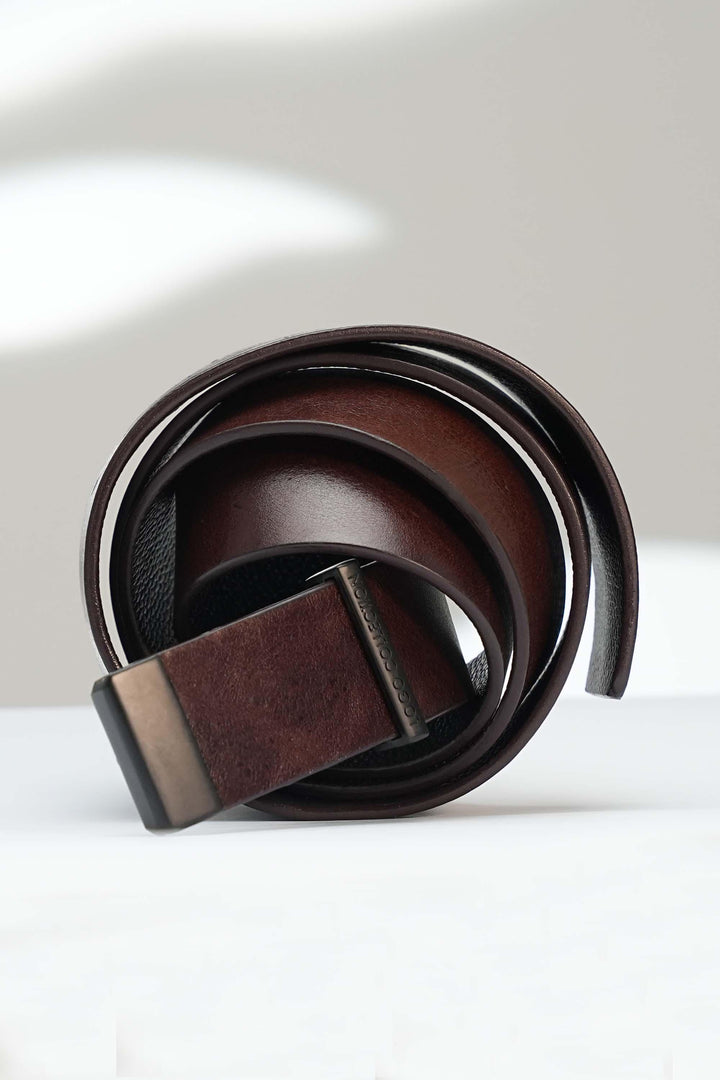 LEATHER BELT A1321 BRA