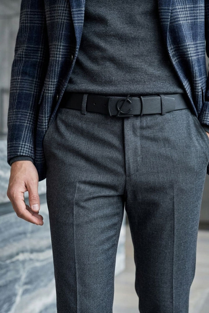 LOGO MONTELARIOX WAIST BELT