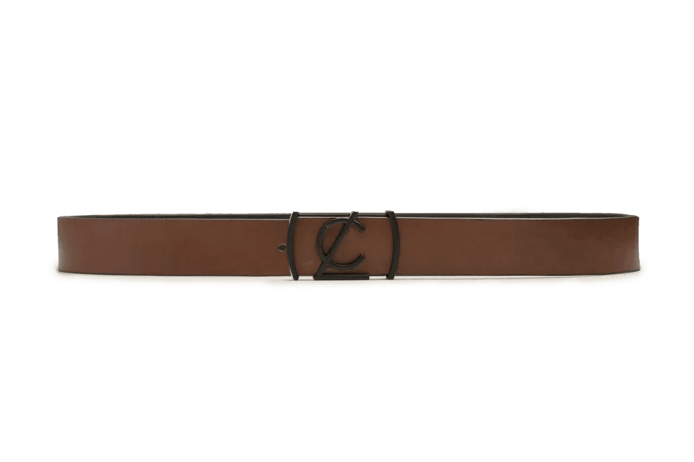 LEATHER BELT A1325 BRA