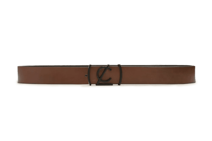 LEATHER BELT A1325 BRA