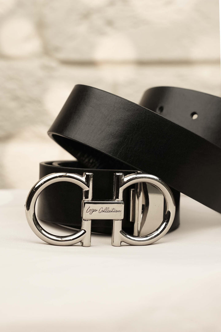 LEATHER BELT  A1327 BKA