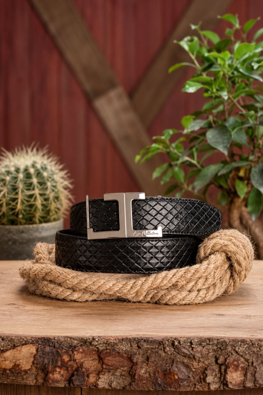 LOGO KINGSREACH UX WAIST BELT