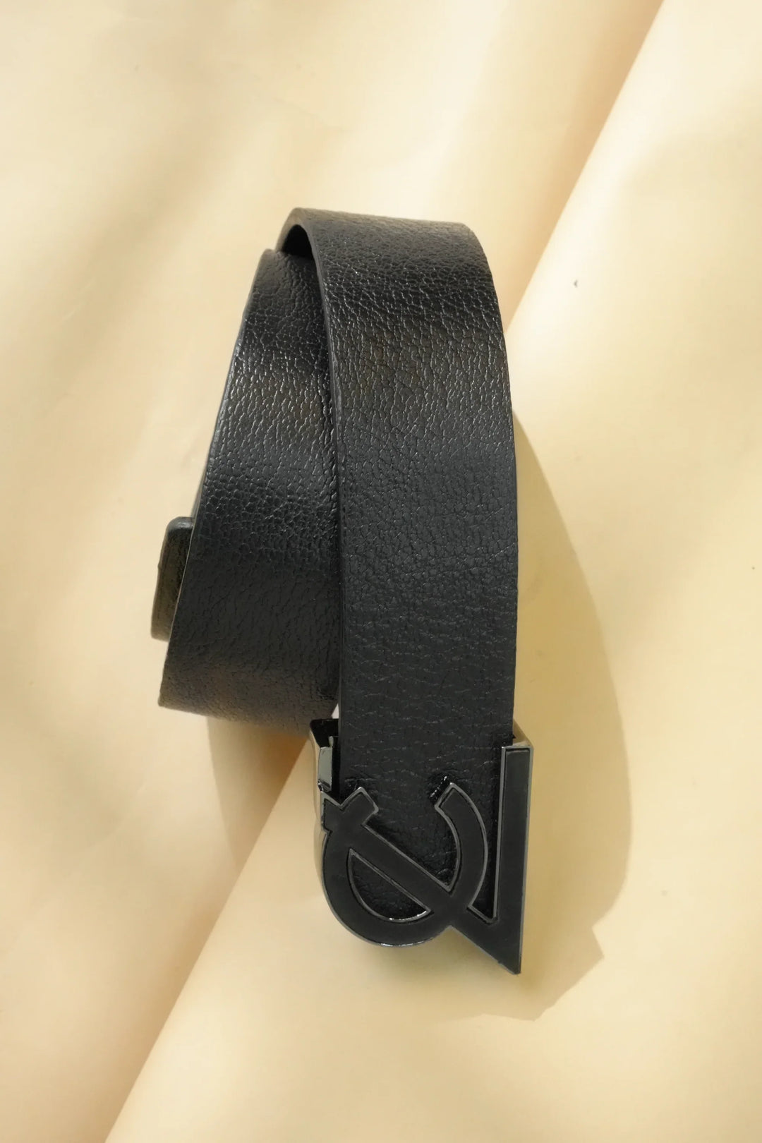 LEATHER BELT A1348 BKA