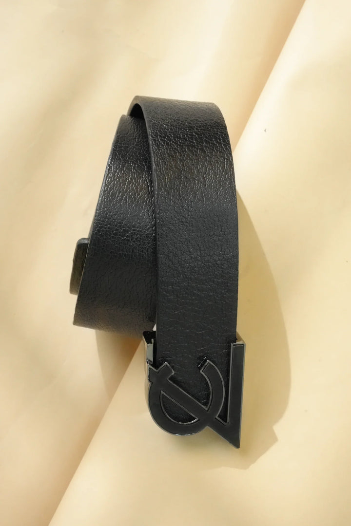 LEATHER BELT A1348 BKA