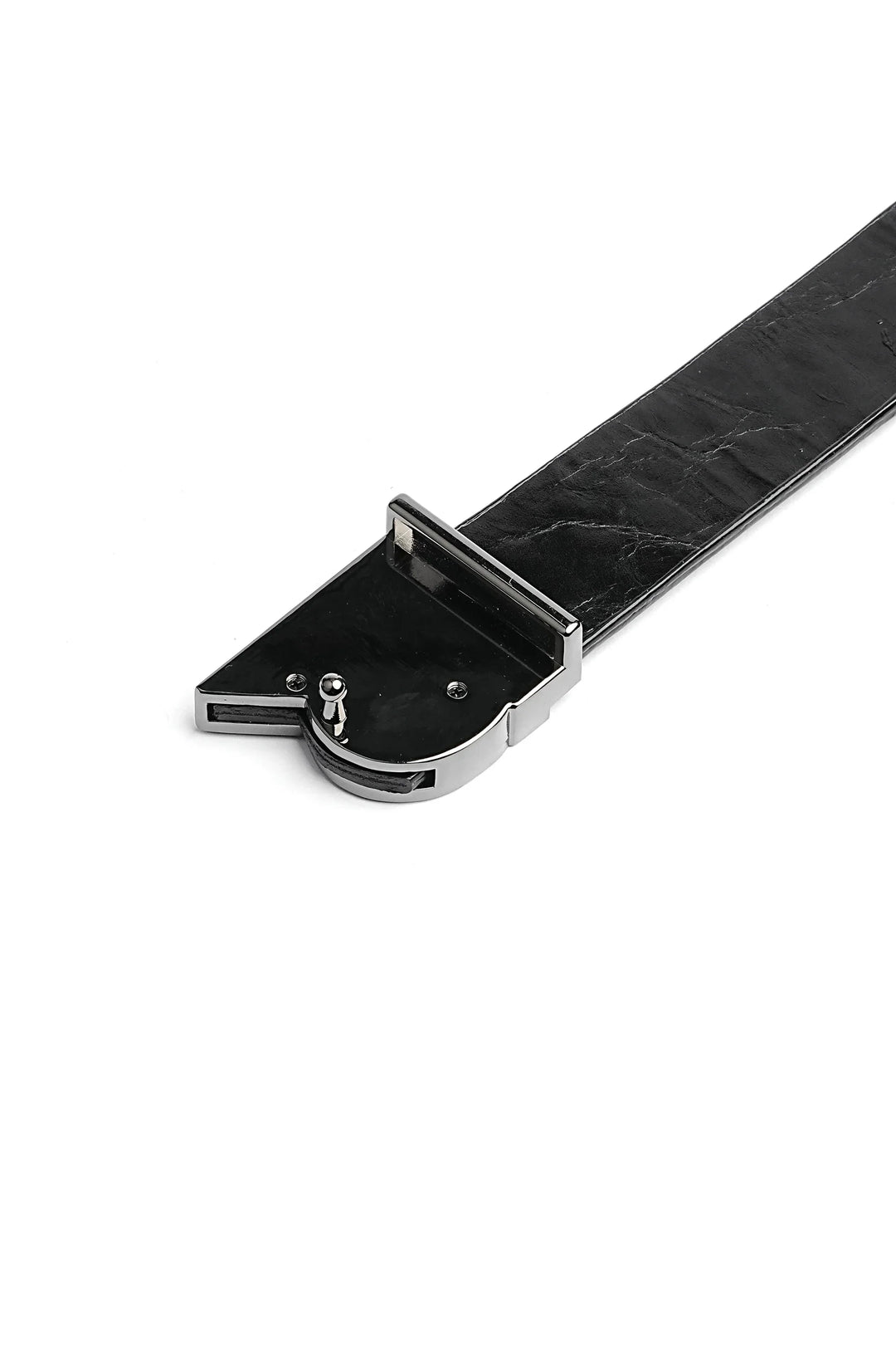 LEATHER BELT A1348 BKA