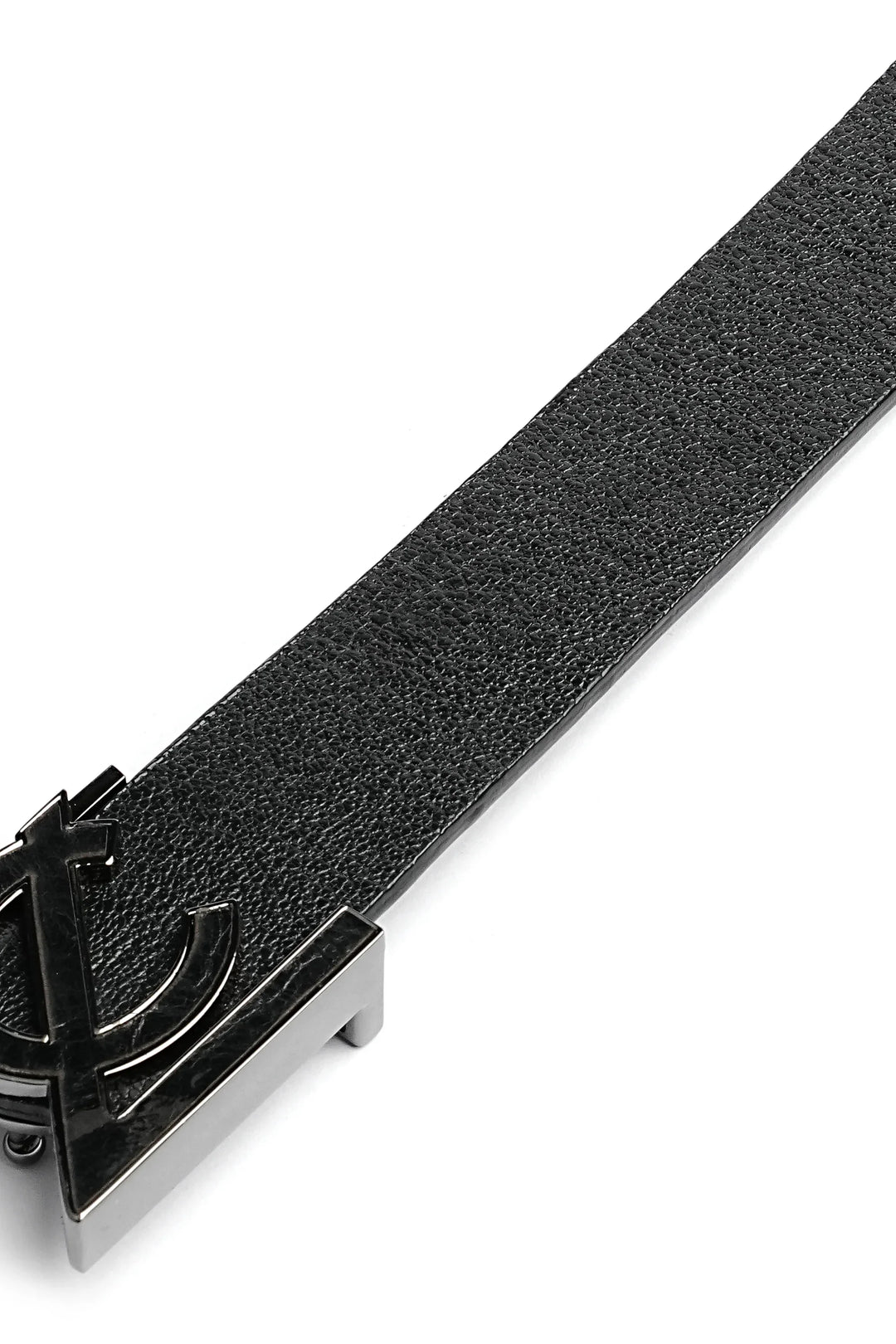 LEATHER BELT A1348 BKA