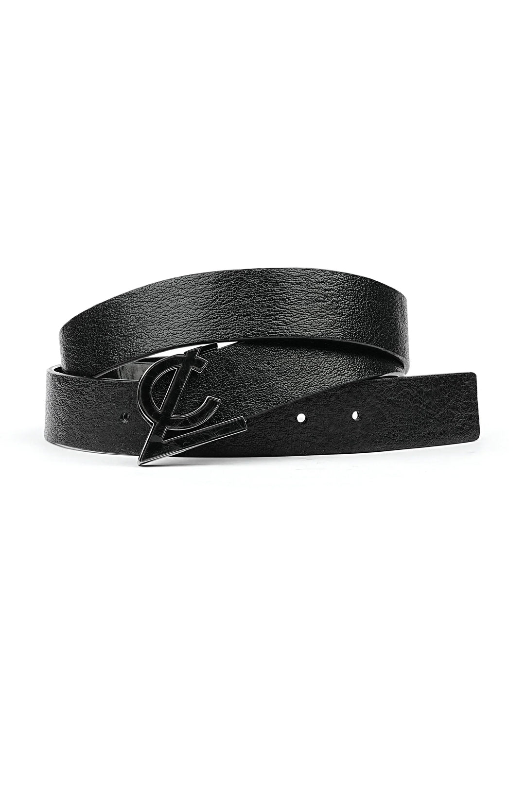 LEATHER BELT A1348 BKA
