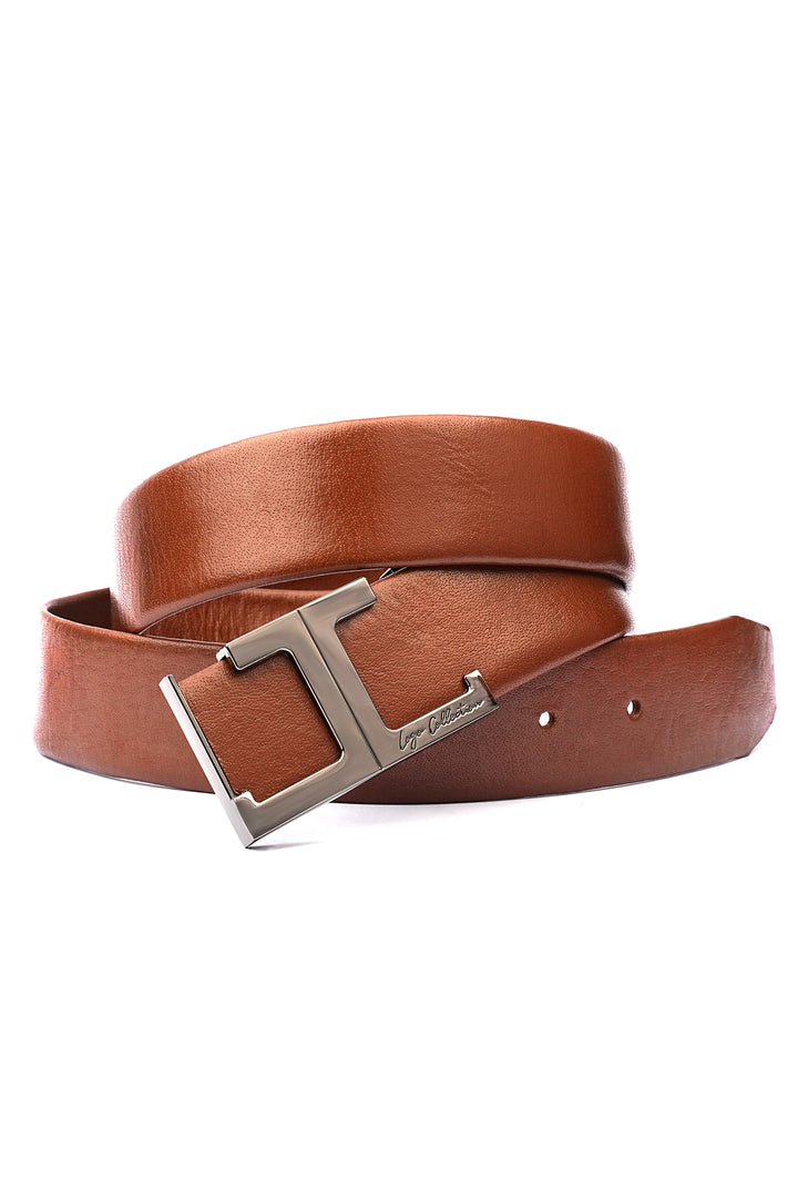 LEATHER BELT A1353 BRA