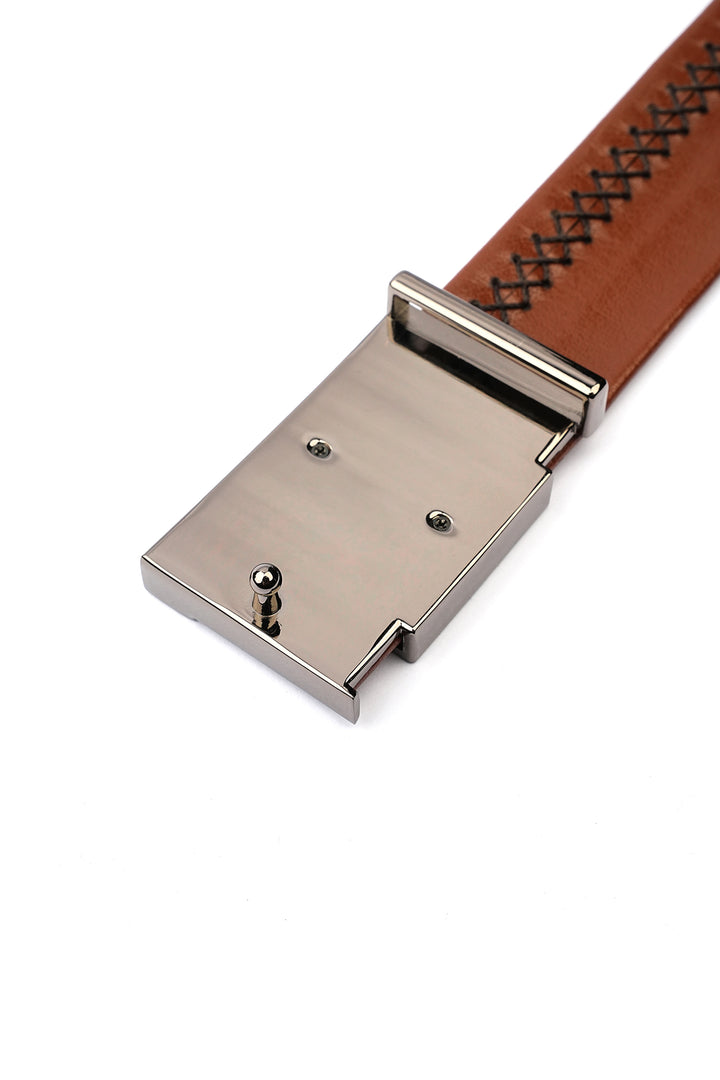 LEATHER BELT A1353 BRA