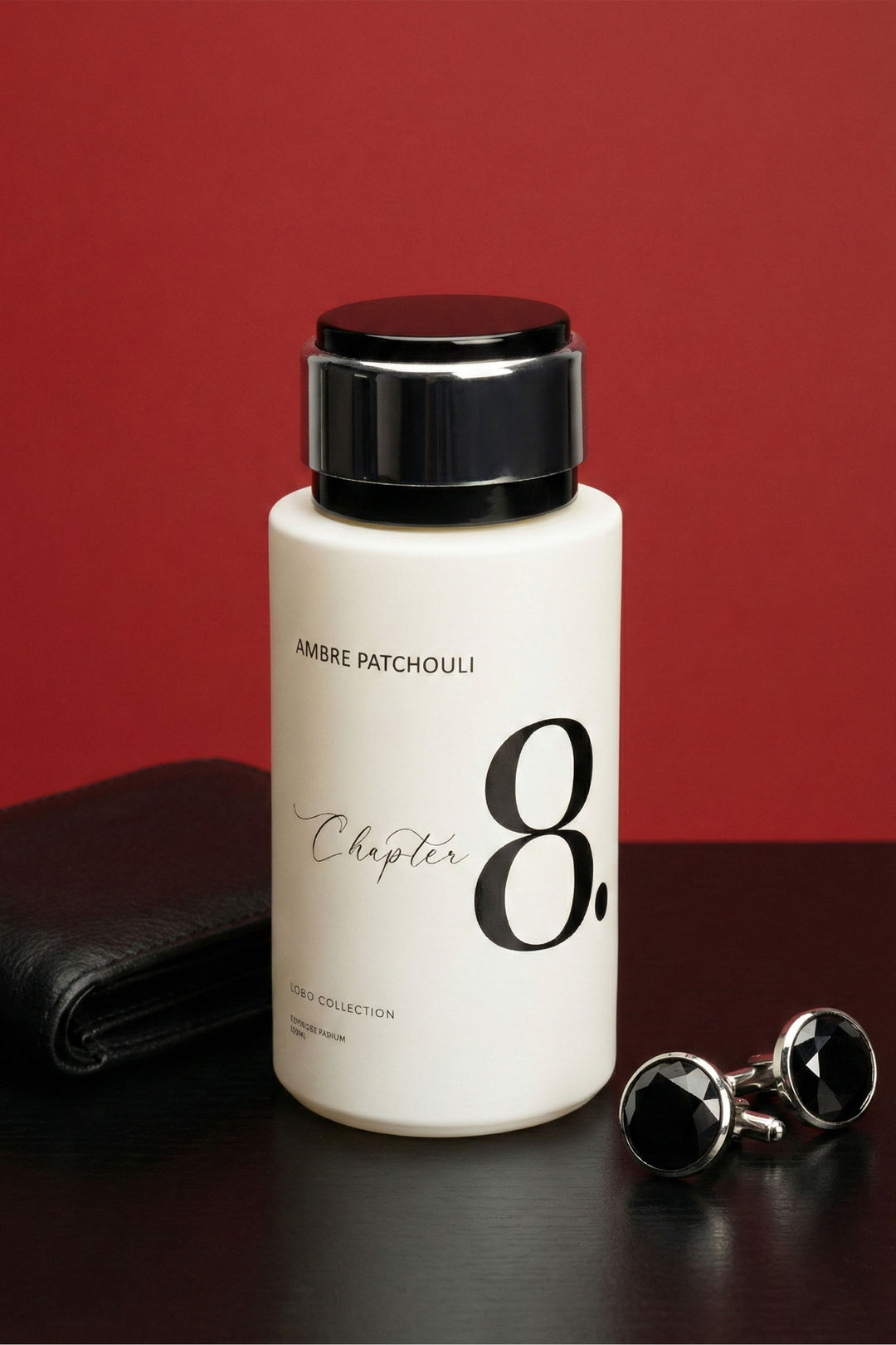 AMBRE PATCHOULI 100ML