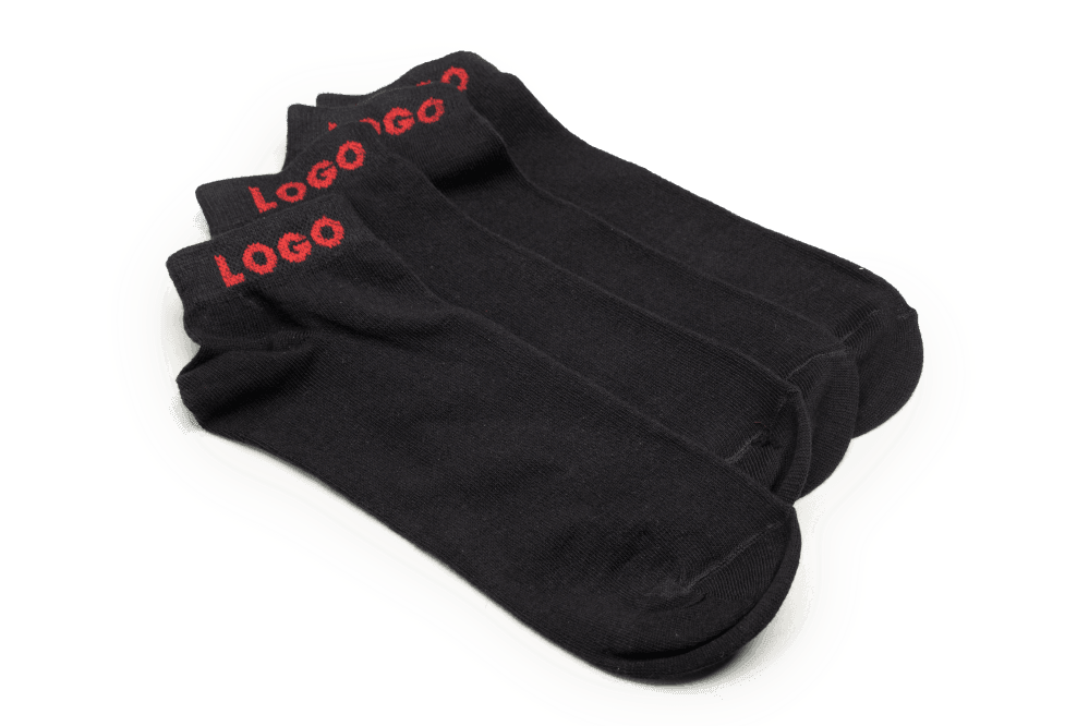 MENS ANKLE COTTON SOCKS (PACK OF 2)