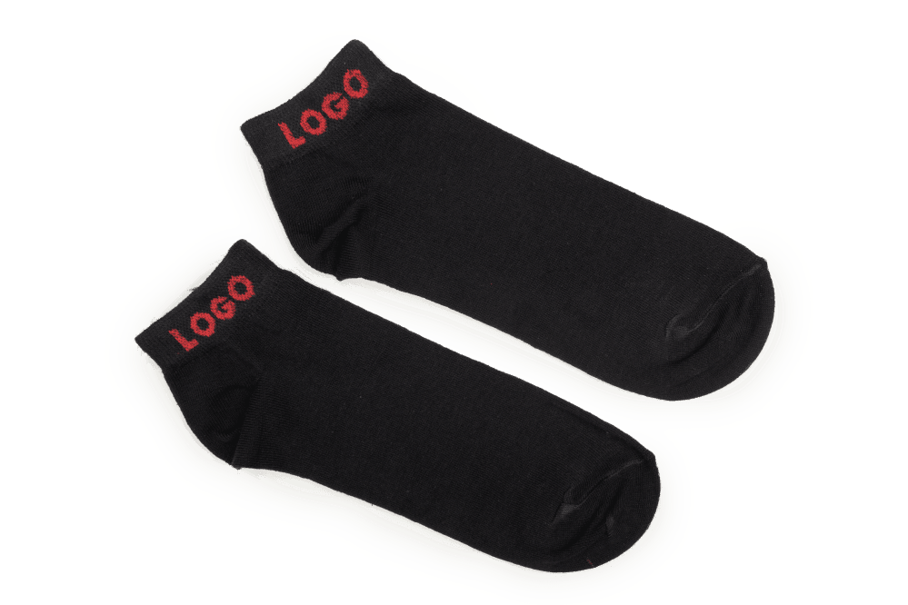 MENS ANKLE COTTON SOCKS (PACK OF 2)