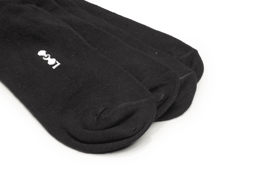 MENS ANKLE COTTON SOCKS (PACK OF 2)