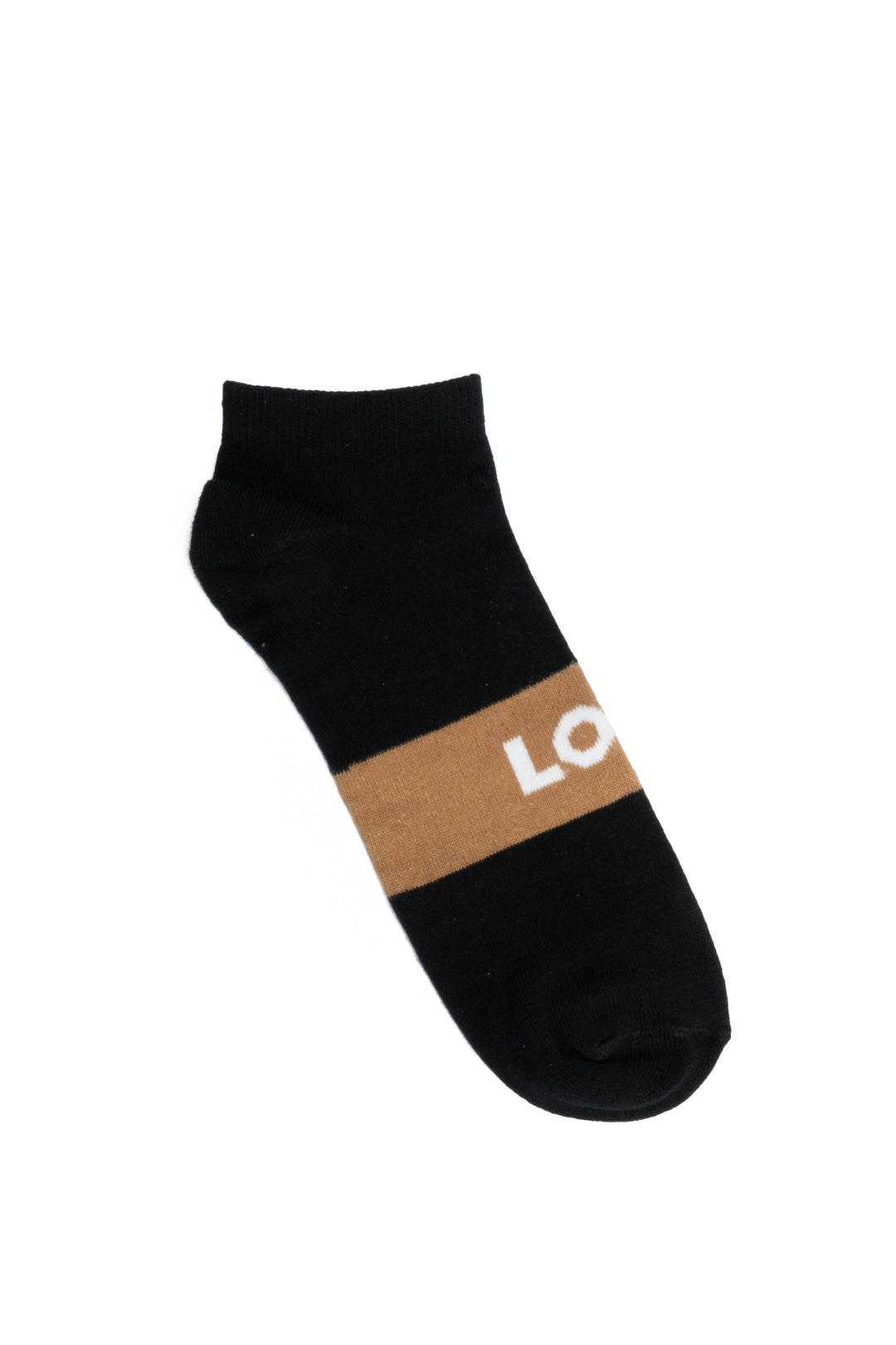 MENS ANKLE COTTON SOCKS 1P