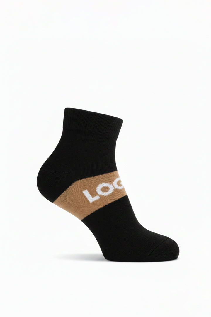 MENS ANKLE COTTON SOCKS 1P