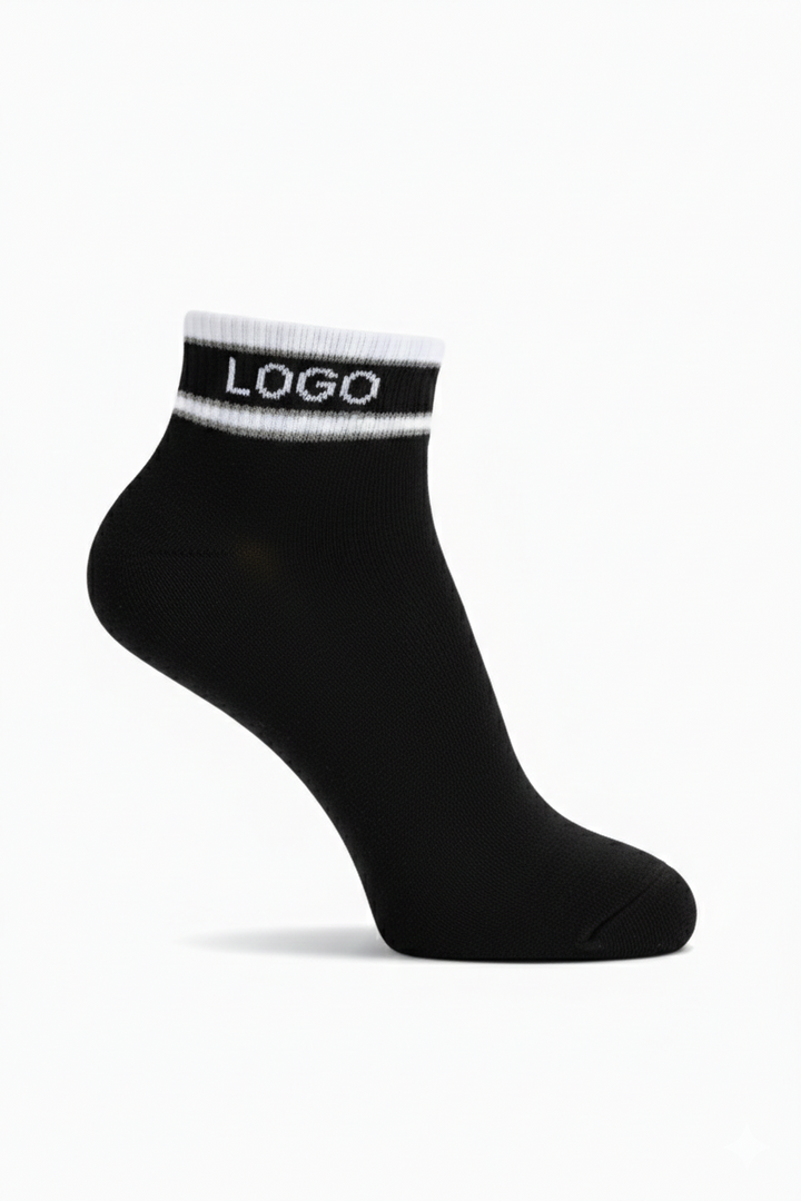 MENS ANKLE COTTON SOCKS 1P