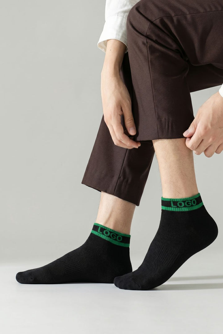 MENS ANKLE COTTON SOCKS PACK OF 1