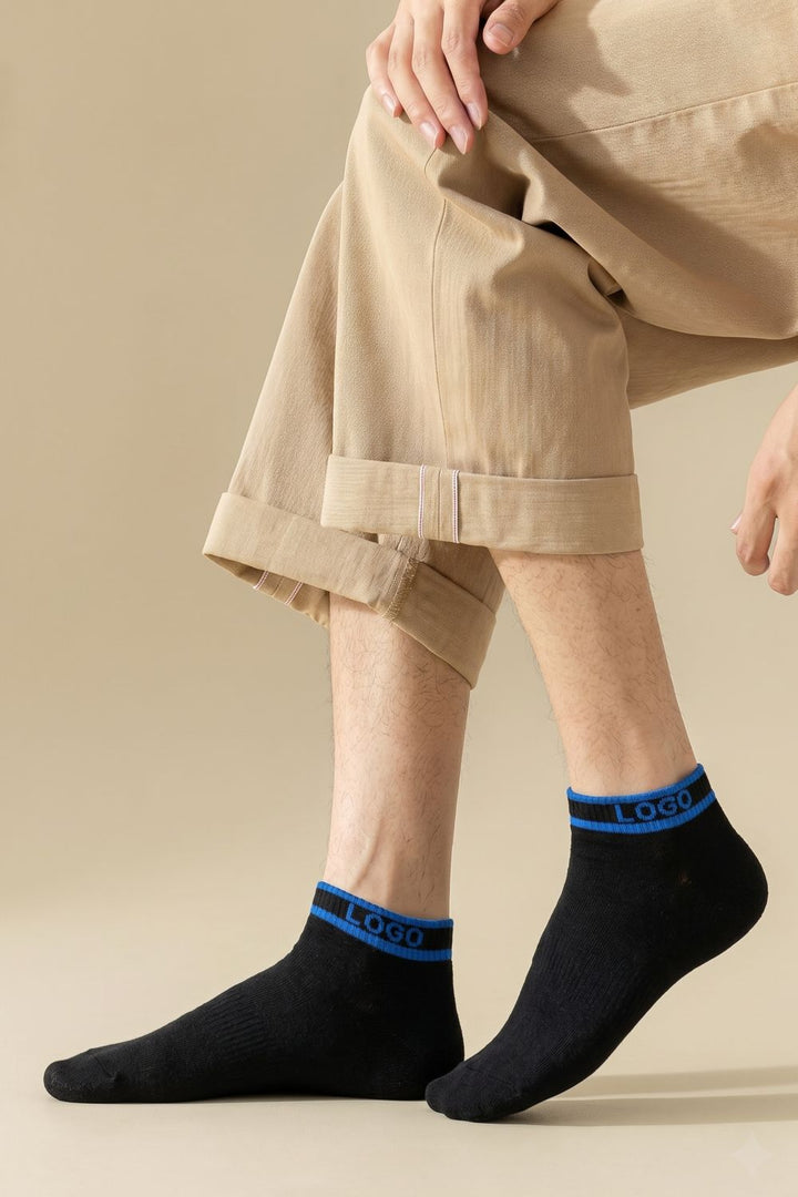 MENS ANKLE COTTON SOCKS PACK OF 1