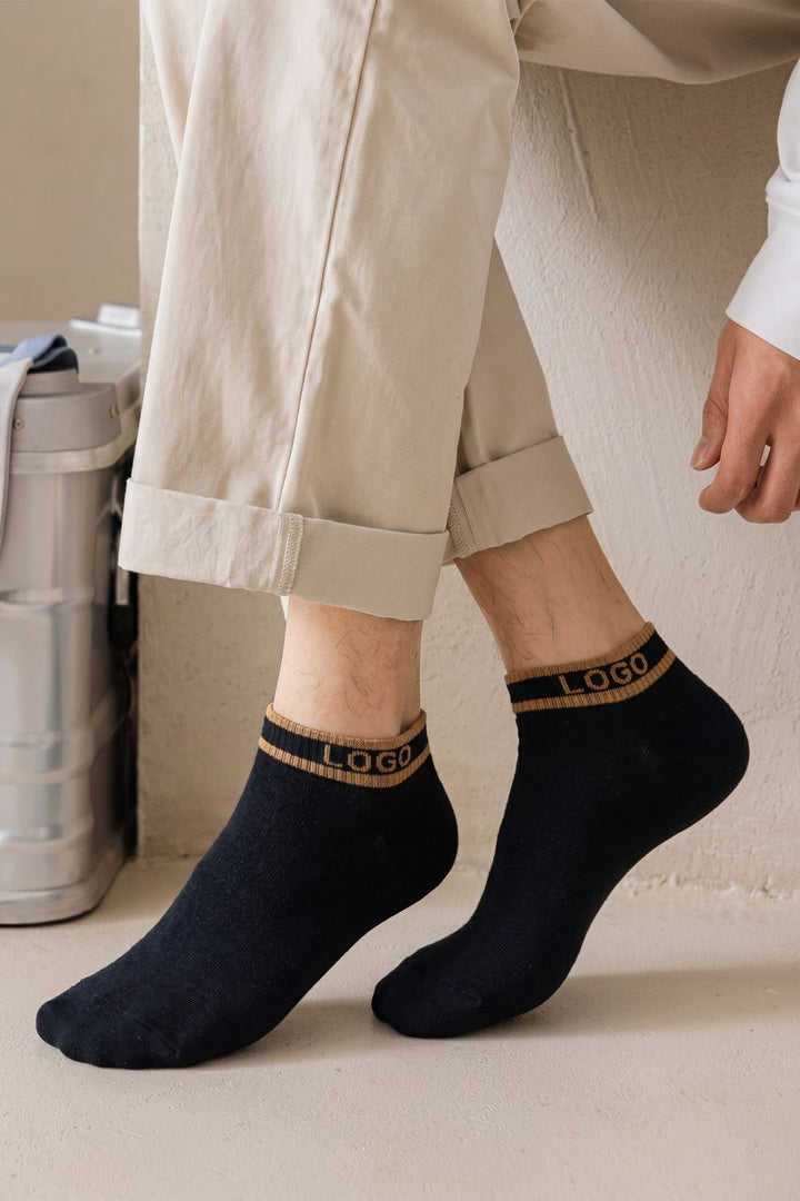 MENS ANKLE COTTON SOCKS PACK OF 1