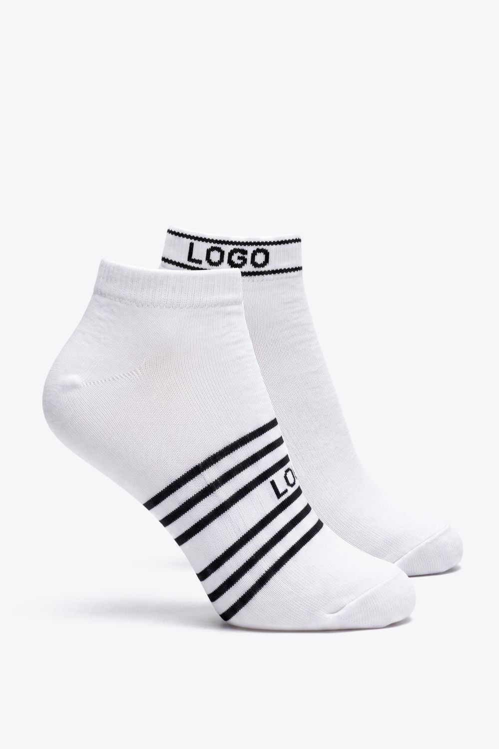 MENS ANKLE COTTON SOCKS ( PACK OF 2 )