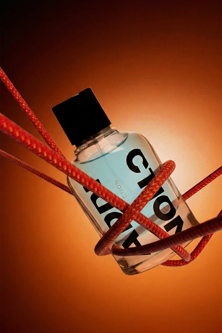 LOGO ADDICTION PERFUME