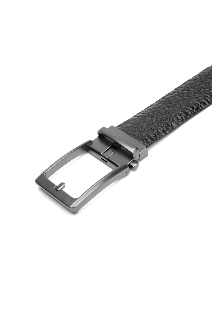 LEATHER BELT A1359 BKA