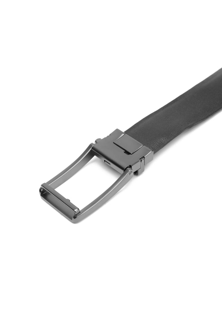 LEATHER BELT A1359 BKA