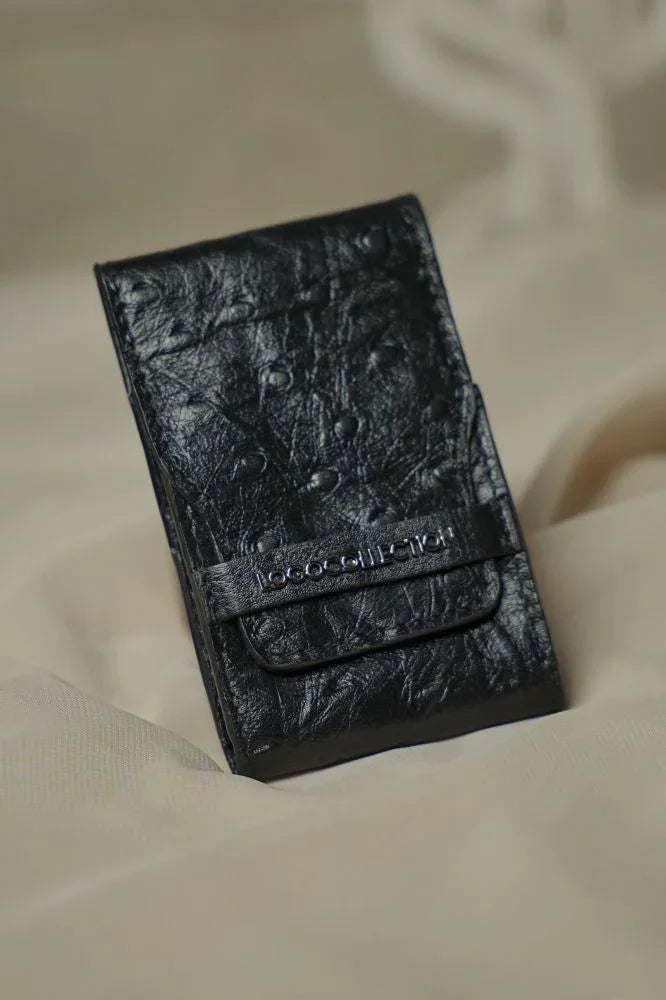 LOGO CIGARETTE CASE CB620 BKA