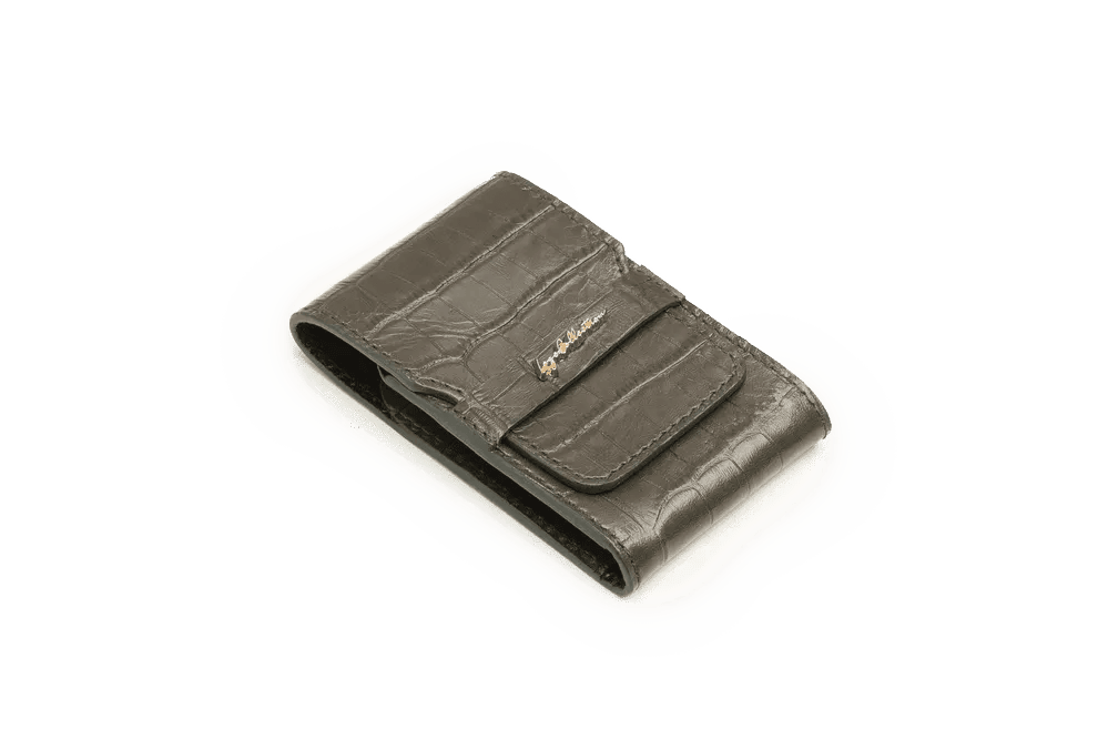 LOGO SOLVOR CIGERETTE CASE