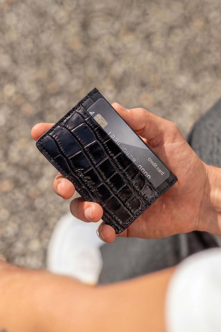 CARD WALLET CH1101 BKA