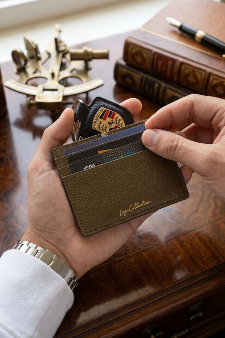 LOGO CASTELRO CARD HOLDER