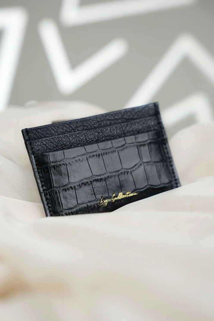 CARD WALLET CH1107 BKA  "RFID PROTECTION"