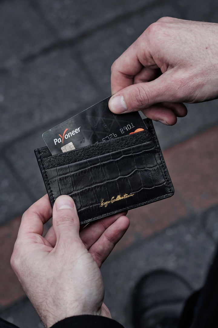 CARD WALLET CH1107 BKA