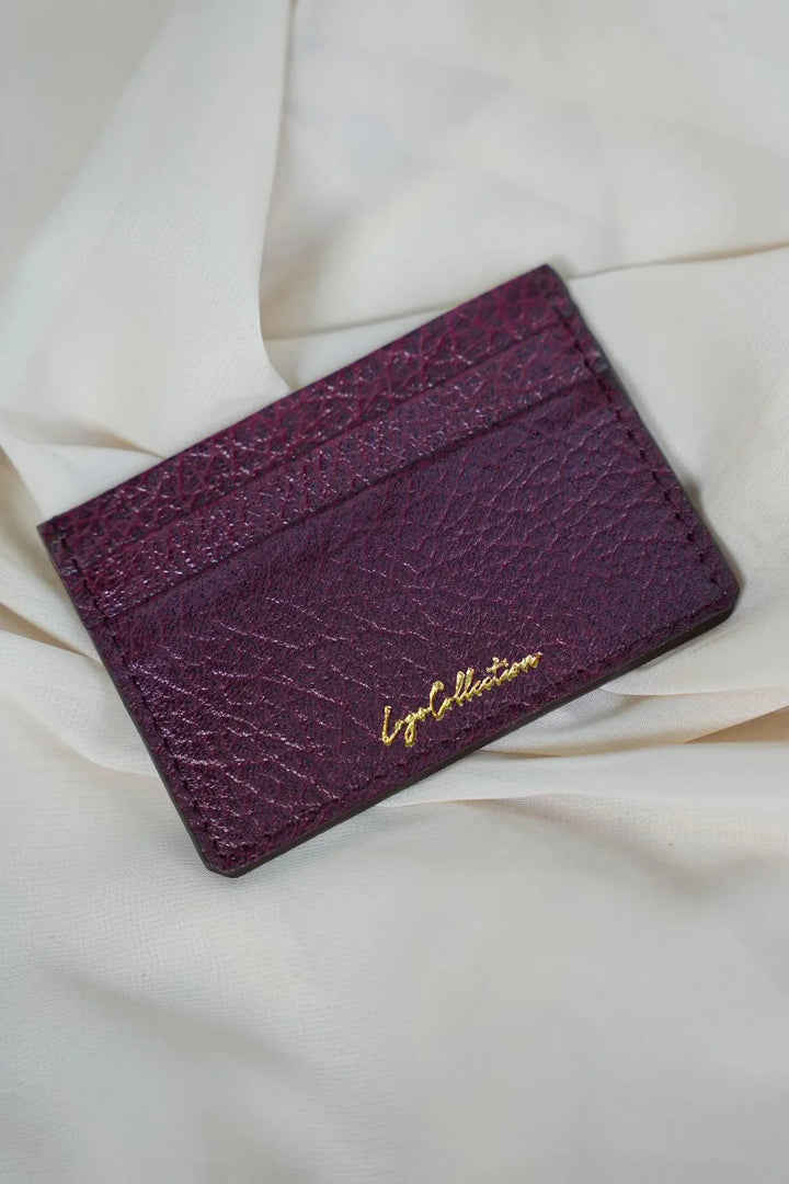 CARD WALLET CH1112 MRA  "RFID PROTECTION"