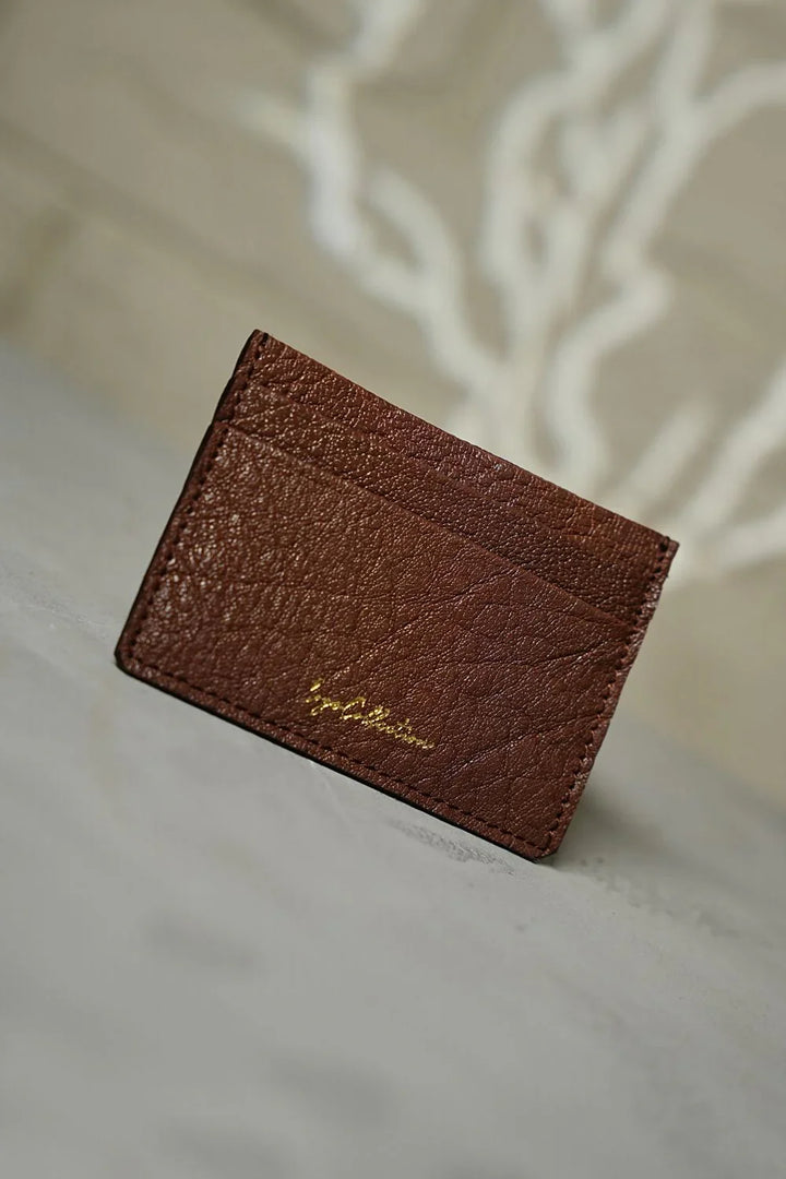 CARD WALLET CH1114 BRA "RFID PROTECTION"
