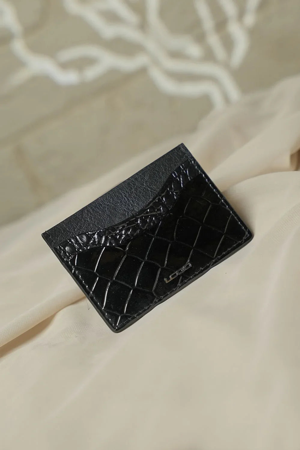 CARD WALLET CH496 BKA