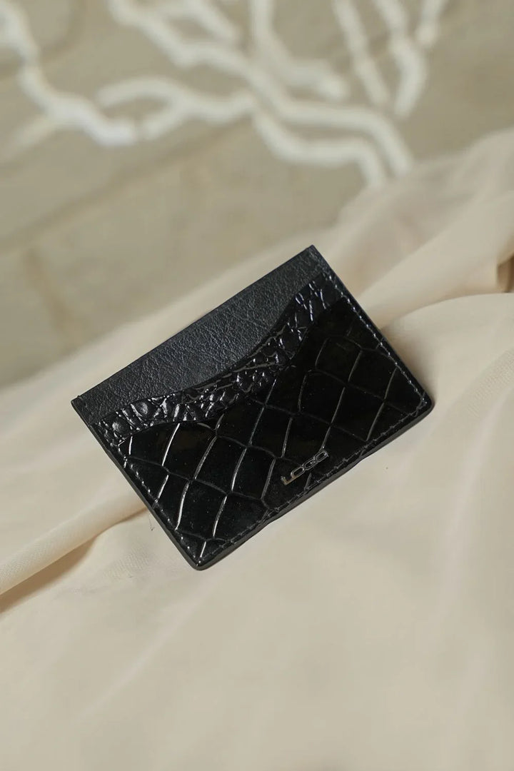 CARD WALLET CH496 BKA