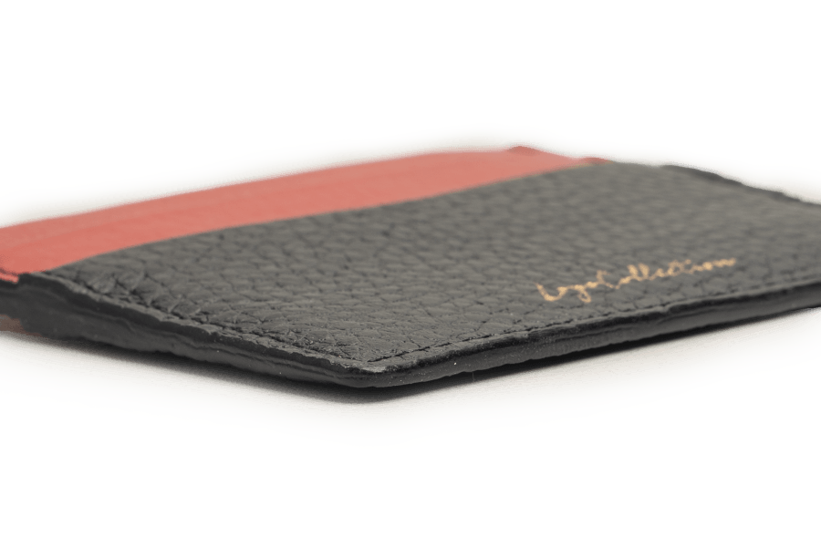 CARD WALLET CH499 BKA  "RFID PROTECTION"