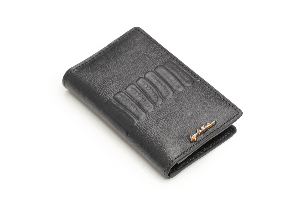 CARD WALLET CH517 BKA  "RFID PROTECTION"