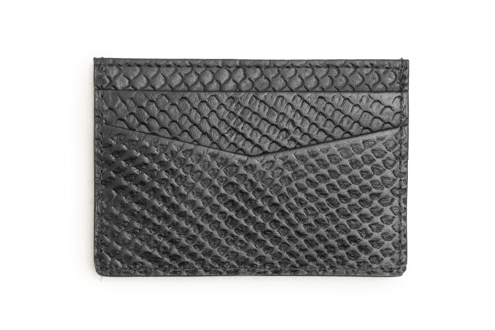CARD WALLET CH532 BKA  "RFID PROTECTION"