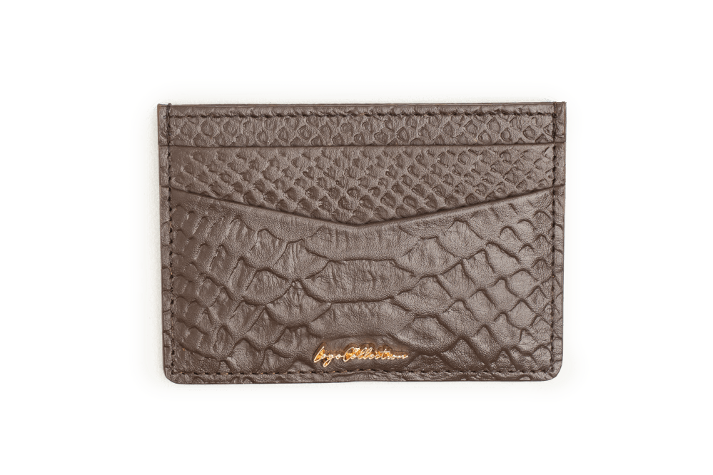 CARD WALLET CH532 BKA  "RFID PROTECTION"