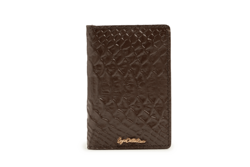 CARD WALLET CH533 BRA "RFID PROTECTION" LOGO